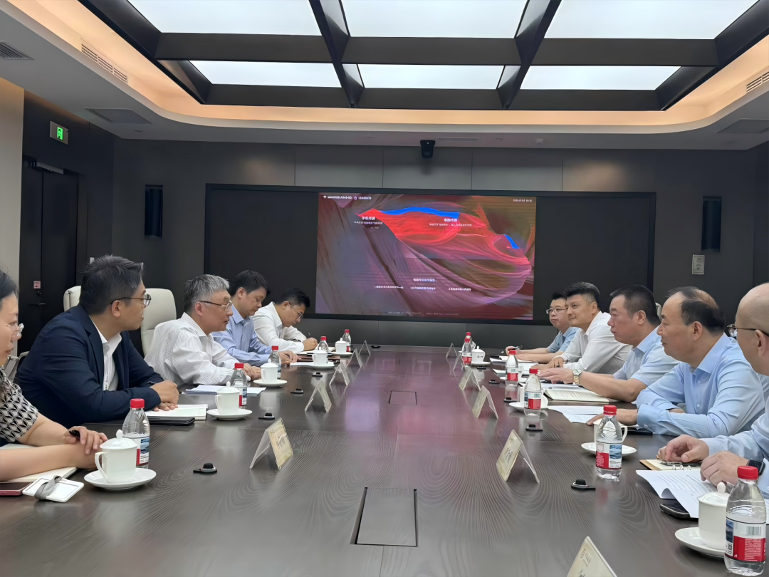 西安投資控股與中銀資產(chǎn)開(kāi)展座談交流