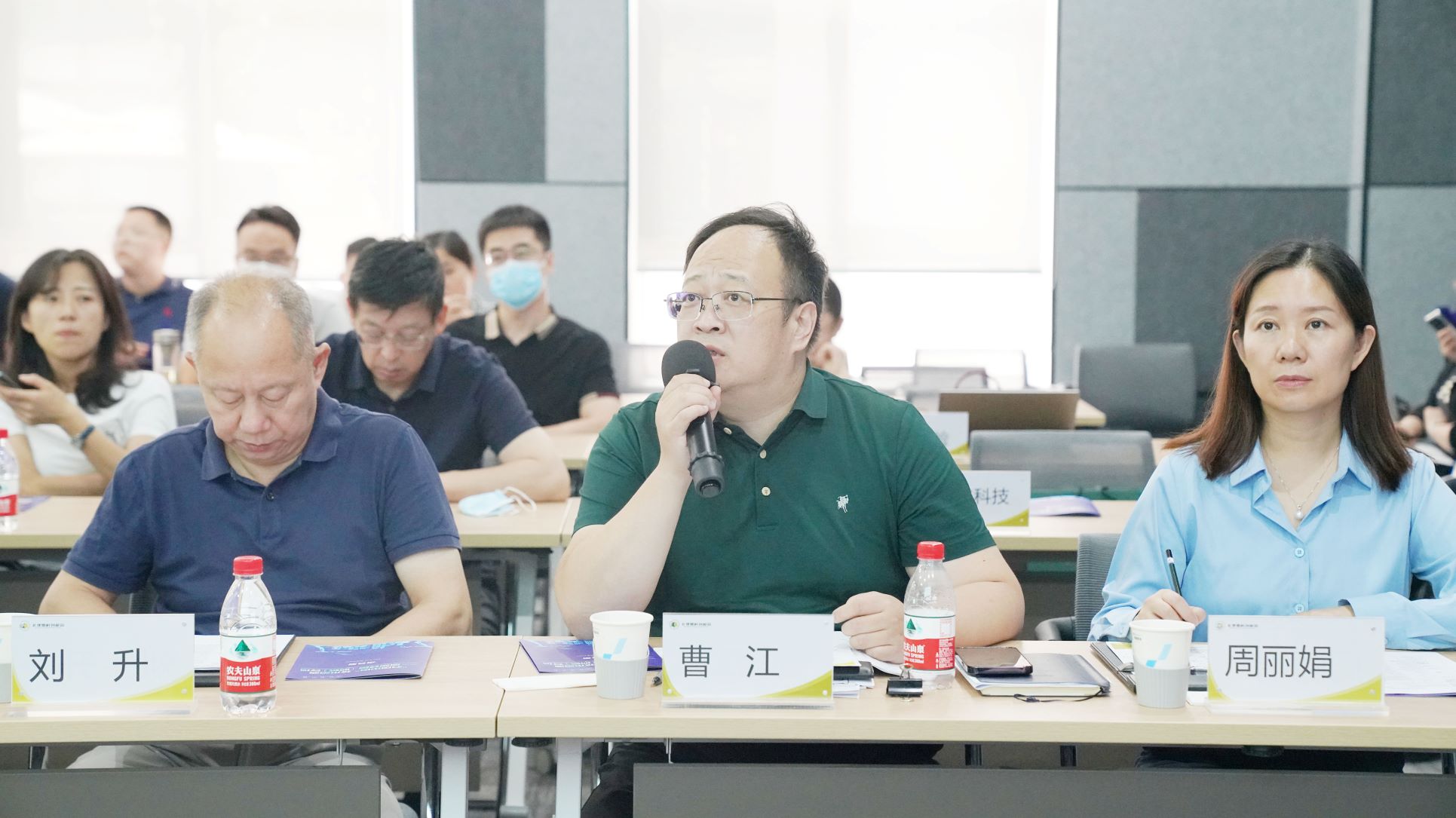 搭平臺(tái)促轉(zhuǎn)化！“科創(chuàng)中國”高端裝備專場路演活動(dòng)召開