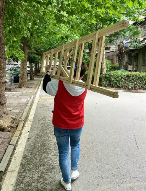 頤信養(yǎng)老開(kāi)展“三助服務(wù)進(jìn)社區(qū) 尊嚴(yán)養(yǎng)老暖人心”服務(wù)活動(dòng)