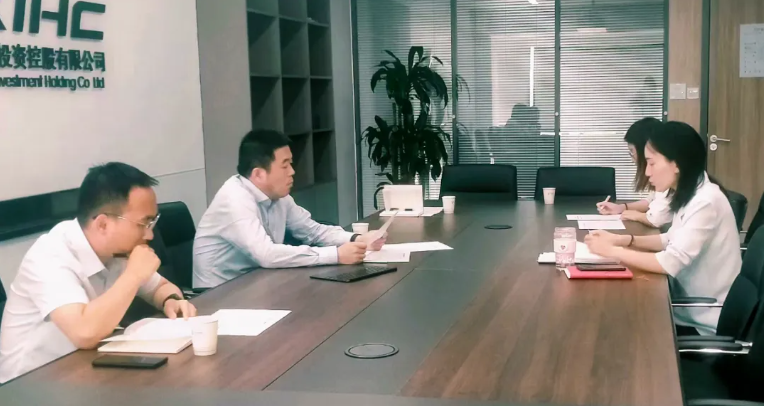 經(jīng)營計劃落實專項調(diào)研，持續(xù)推進中...